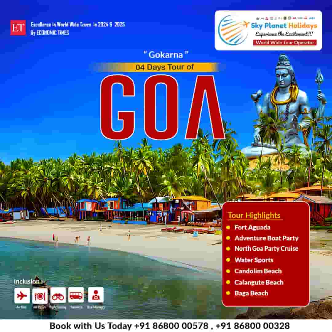 Goa Tour Packages